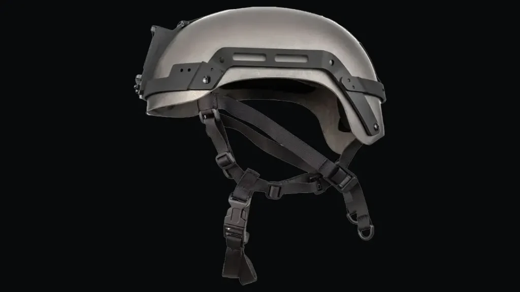 Nova Titanium Combat Helmet