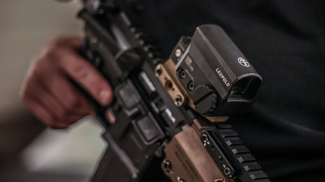 Leupold LCO Pro F2 Delivers Pro-Grade Performance Leupold LCO Pro F2 Delivers Pro-Grade Performance