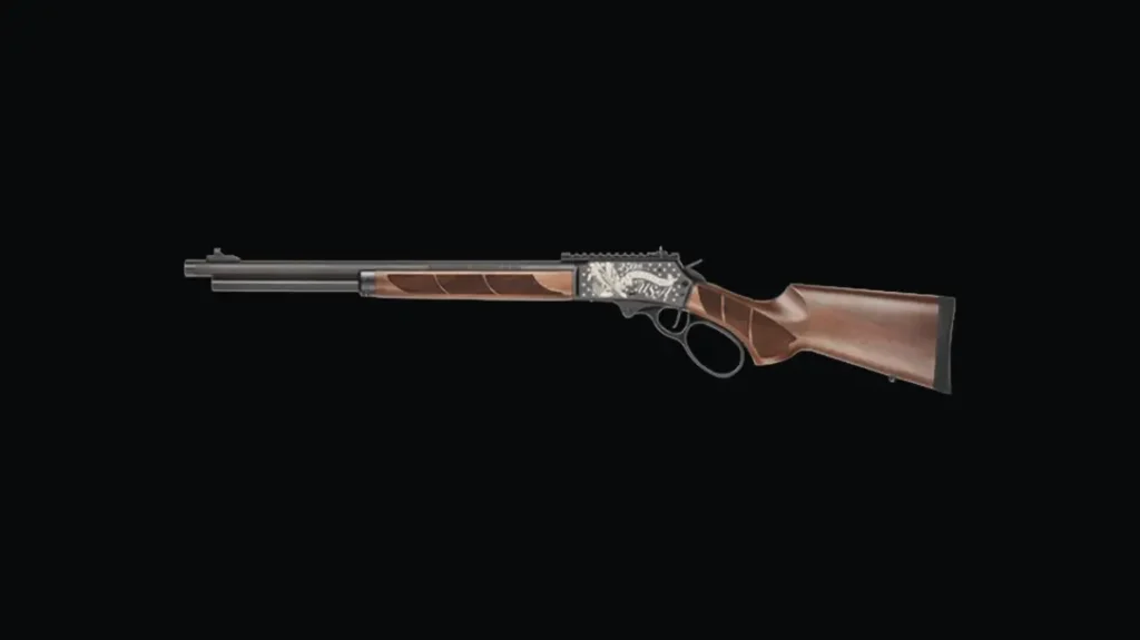 Limited-Edition Model 1854 – Smith & Wesson Honors America