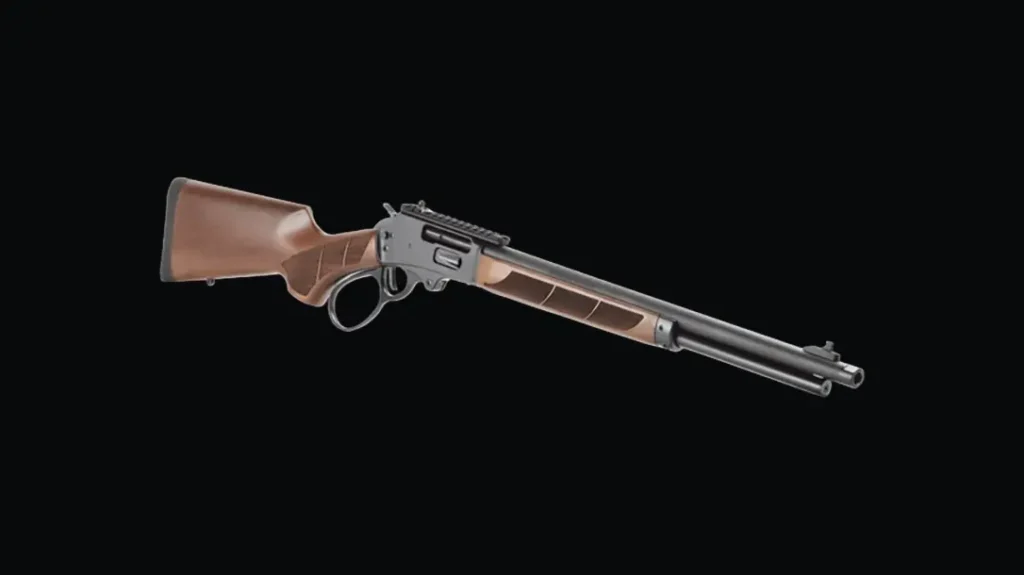 Limited-Edition Model 1854 – Smith & Wesson Honors America