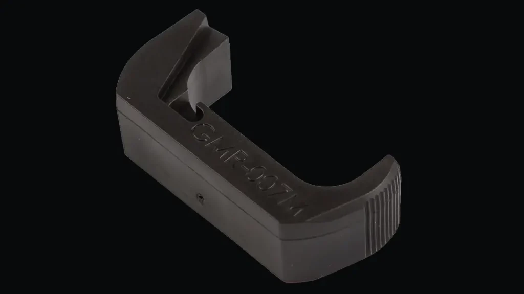 Vickers Tactical Magazine Release