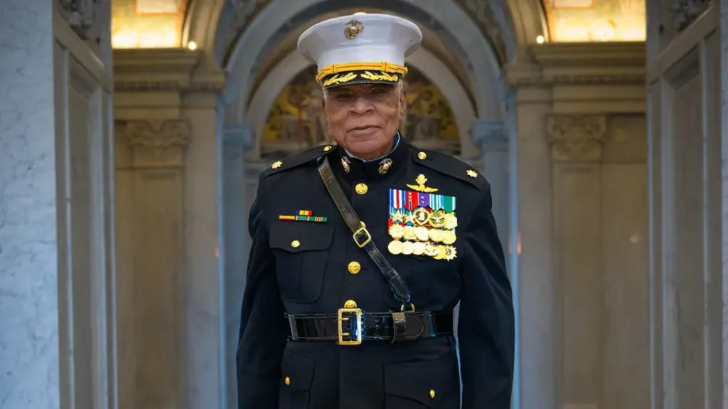 Major James Capers, Jr.