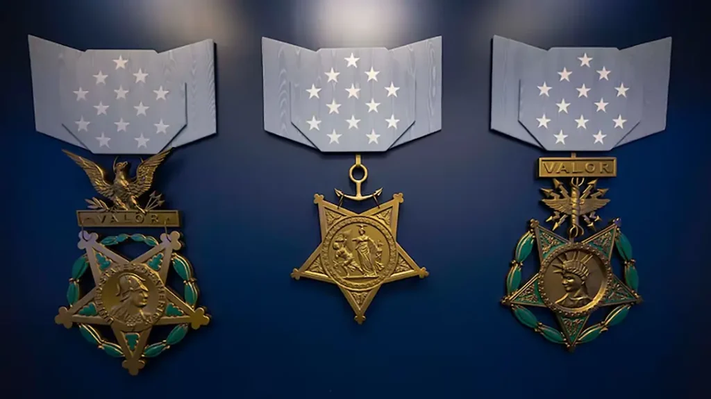 Medal of Honor – Three Selfless Warriors Honored