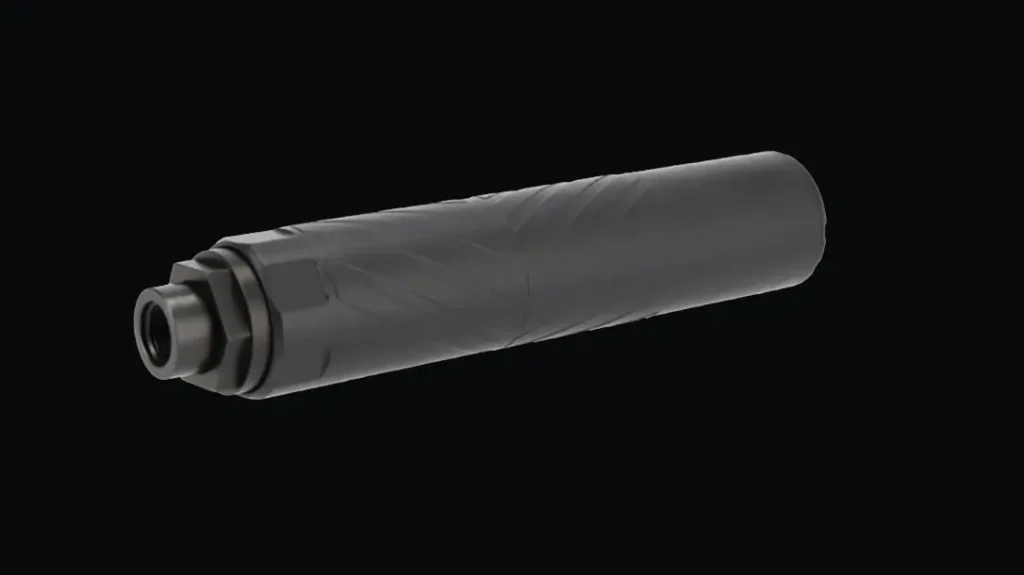 Canik Void-9 9mm Suppressor