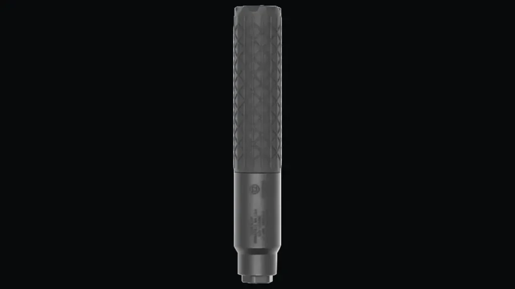 Smith & Wesson's M&P FPC & Gemtech Nebula 5.7 