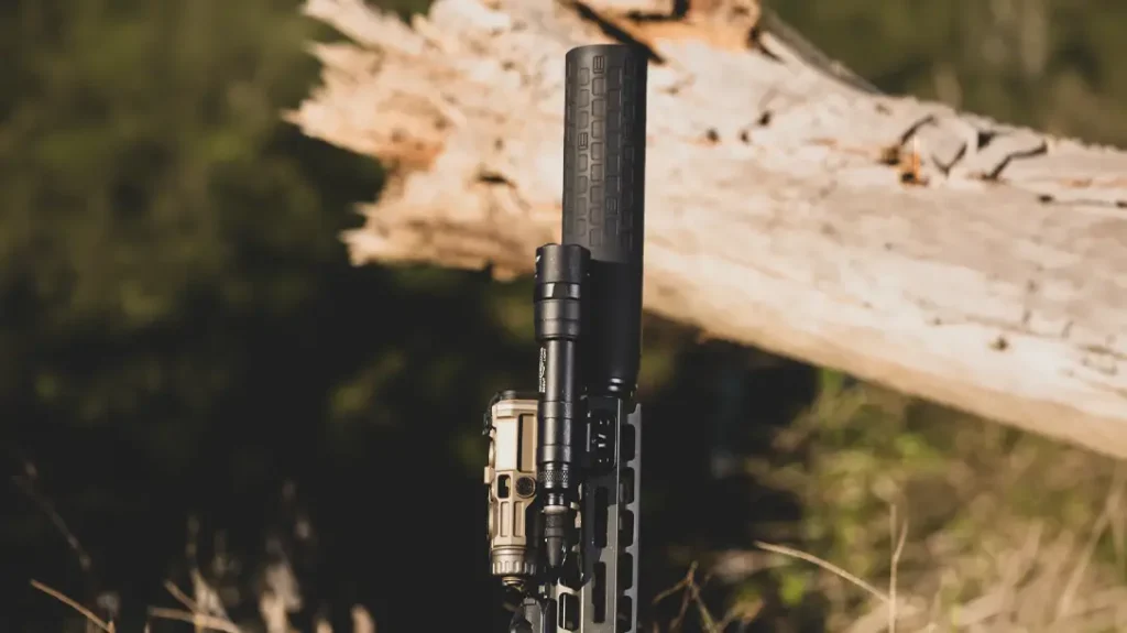 EOTECH DCBL – A New Line of Suppressors