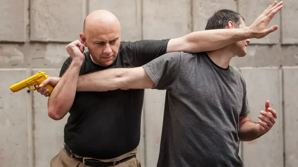 Martial Arts for Law-Enforcement