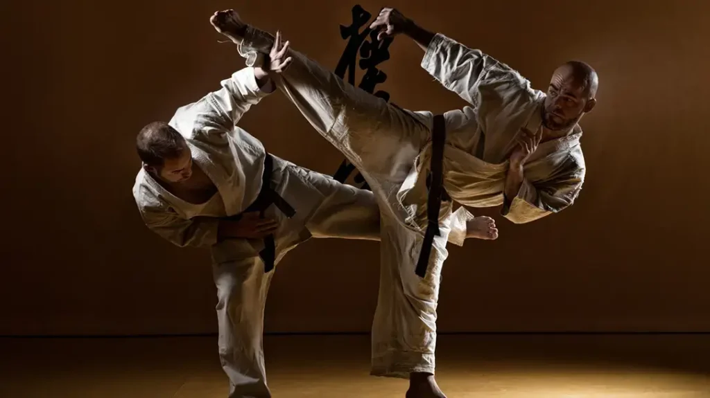 Martial Arts for Law-Enforcement